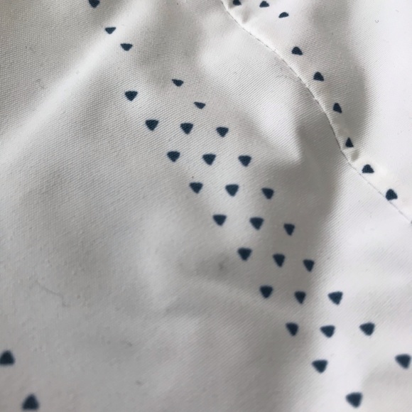 New The North Face Womens Wynes Quad Pocket Jacket, White & Navy Hooded Coat, M - Picture 11 of 16